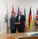 Kryetari Haliti nderohet me mirënjohje nga Federata e Çiklizmit të Kosovës