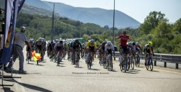 VALENTINO KAMBERAJ NGA SHQIPËRIA FITON ETAPËN E TRETË – AGRIKOLA DANIJEL NGA HOLLANDA FITUES I “TOUR OF KOSOVA 2025”