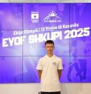 DION BYTYQI – NË EYOF KUMANOVË 2025